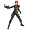 Figura Scarlett 20 G.I. Joe Classified Series - Snake Eyes: G.I. Joe Origins 15cm - imagen 2