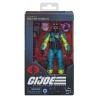 Figura Mole Rat Stage 2 Classified Series Cobra G.I. Joe 15cm - imagen 1