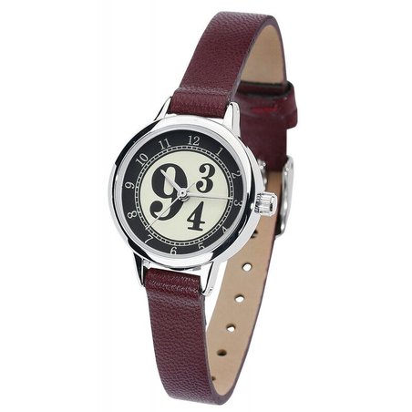 Reloj Platform 9 3/4 Harry Potter