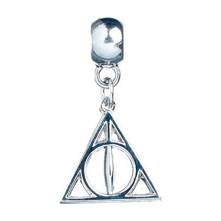 Colgante charm Deathly Hallows Harry Potter