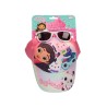 Set gorra + gafas sol La Casa de Muñecas de Gabby - imagen 1