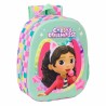 Mochila 3D La Casa de Muñecas de Gabby 33cm - imagen 3