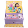 Maletin papeleria coloreable La Casa de Muñecas de Gabby - imagen 2