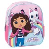 Mochila La Casa de Muñecas de Gabby 29cm - imagen 1