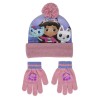 Set gorro y guantes La Casa de Muñecas de Gabby - imagen 1