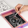 Set papeleria scratch La Casa de Muñecas de Gabby - imagen 1