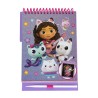 Set papeleria scratch La Casa de Muñecas de Gabby - imagen 2