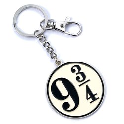 Llavero Platform 9 3/4 Harry Potter