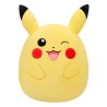 Peluche Pikachu Pokemon Squishmallows 27cm - imagen 1