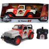 Coche radio control Jeep Wrangler Jurassic Park - imagen 1