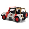 Coche Jeep Wrangler Jurassic Park 1/24 - imagen 2