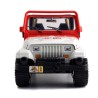 Coche Jeep Wrangler Jurassic Park 1/24 - imagen 3