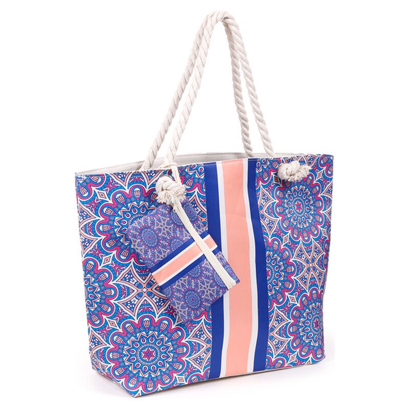 Bolsa playa mandala