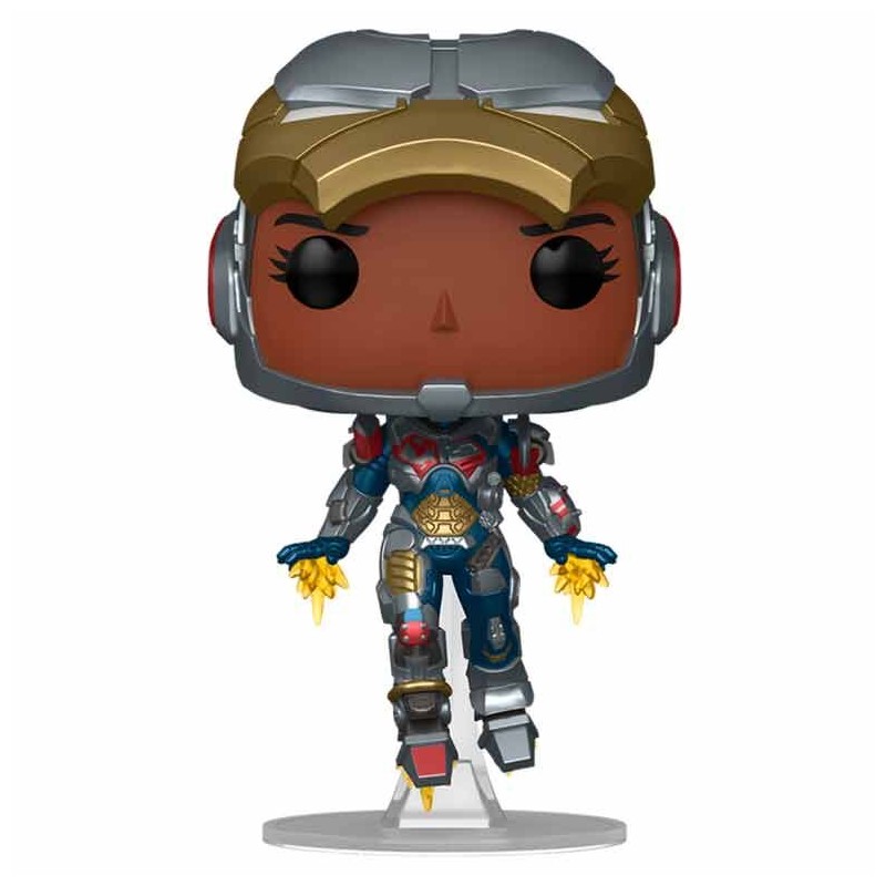 Figura POP Marvel Ironheart - Ironheart Model 4