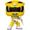 Figura POP Power Rangers 30th Anniversary Yellow Ranger - imagen 1