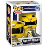 Figura POP Power Rangers 30th Anniversary Yellow Ranger - imagen 2