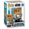 Figura POP Star Wars Ahsoka C1-10P - imagen 1