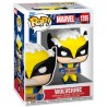 Figura POP Marvel Holiday Wolverine - imagen 1
