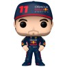 Figura POP Formula 1 Sergio Perez - imagen 2