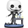 Figura POP Disney Pesadilla Antes de Navidad 30th Anniversary Jack Skellington - imagen 2