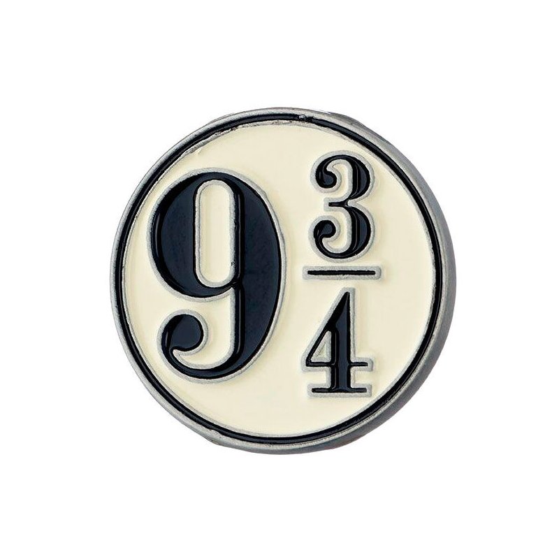 Pin Platform 9 3/4 Harry Potter