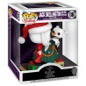 Figura POP Deluxe Disney Pesadilla Antes de Navidad 30th Anniversary Jack Skellington and Zero - imagen 1