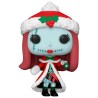 Figura POP Disney Pesadilla Antes de Navidad 30th Anniversary Christmas Sally - imagen 1