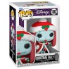 Figura POP Disney Pesadilla Antes de Navidad 30th Anniversary Christmas Sally - imagen 2