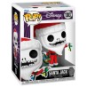 Figura POP Disney Pesadilla Antes de Navidad 30th Anniversary Santa Jack - imagen 2