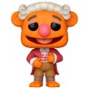 Figura POP Disney The Muppet Christmas Carol Fozziwig - imagen 1