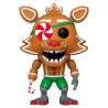 Figura POP Five Nights at Freddys Holiday Gingerbread Foxy - imagen 1
