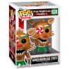 Figura POP Five Nights at Freddys Holiday Gingerbread Foxy - imagen 2