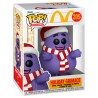 Figura POP McDonalds Holiday Grimace - imagen 1