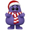 Figura POP McDonalds Holiday Grimace - imagen 2