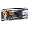 Blister 4 figuras POP Star Wars New Classics Exclusive - imagen 1