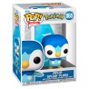 Figura POP Pokemon Piplup - imagen 1