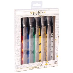 Set boligrafos Harry Potter