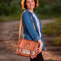 Bolso bandolera Platform 9 3/4 Harry Potter 38cm