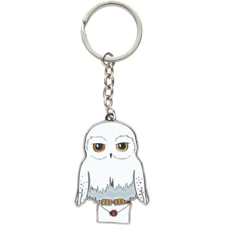 Llavero Hedwig Harry Potter