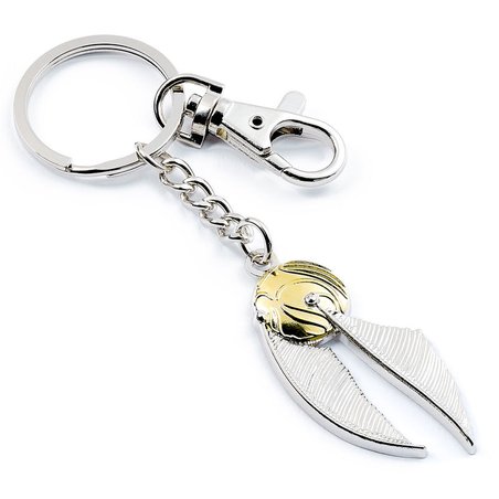 Llavero Golden Snitch Harry Potter