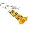 Llavero bufanda Hufflepuff Harry Potter - imagen 2