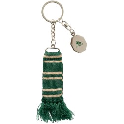 Llavero bufanda Slytherin Harry Potter