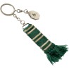 Llavero bufanda Slytherin Harry Potter - imagen 2