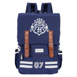 Mochila Oxford Academy Hogwarts Harry Potter