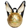 Mochila Snitch Harry Potter 20cm - imagen 2