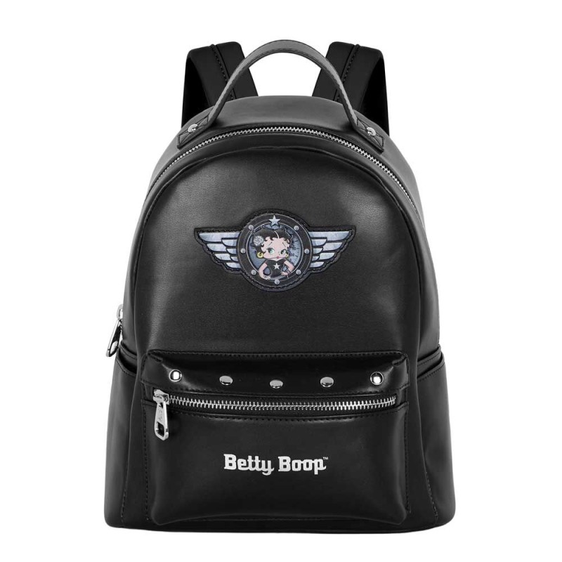 Mochila Motor Love Betty Boop 29cm