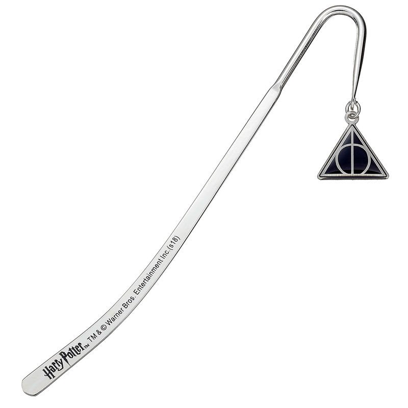 Marcapaginas Deathly Hallows Harry Potter