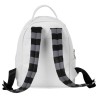 Mochila Jack Pesadilla Antes de Navidad Disney 25cm - imagen 3