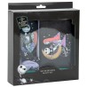 Set belleza Jack & Sally Pesadilla Antes de Navidad Disney - imagen 2