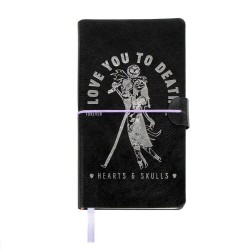 Cuaderno Pesadilla Antes de Navidad Disney